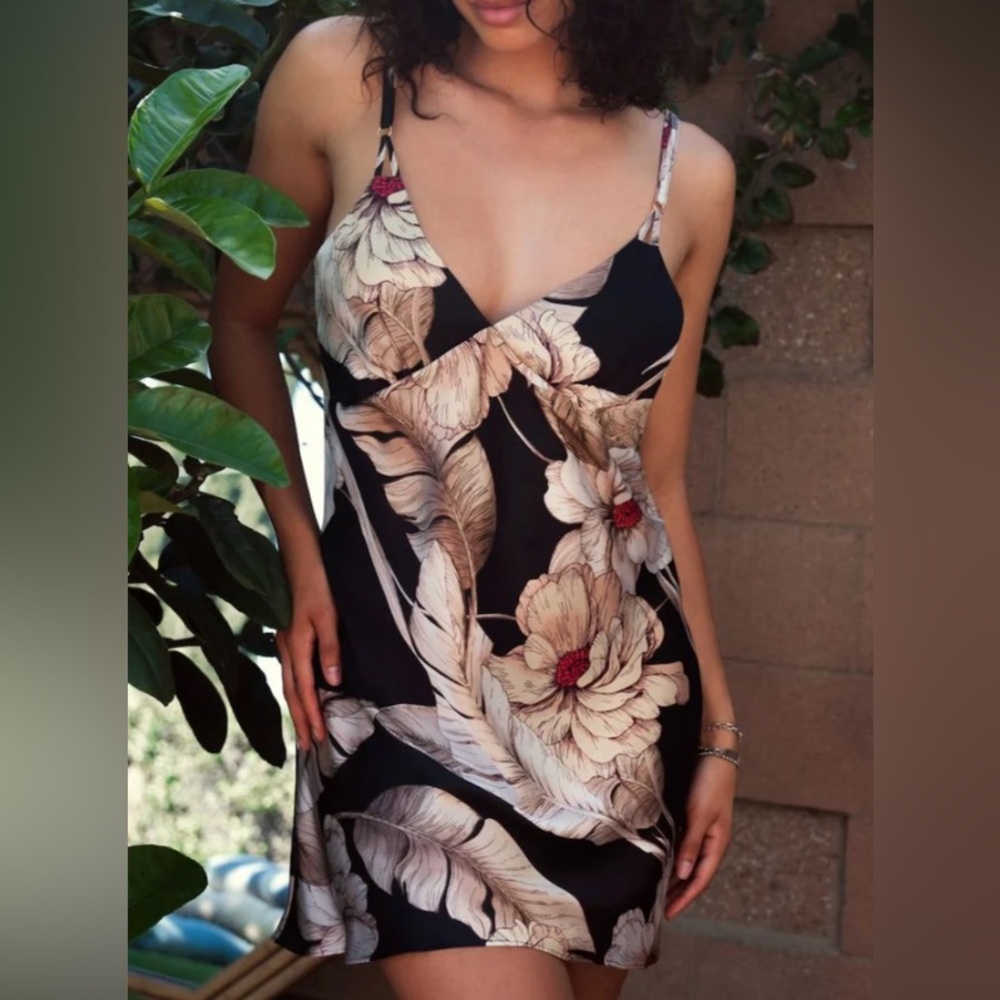 NWT MIDNIGHT BAKERY SUMMER SONG CHEMISE